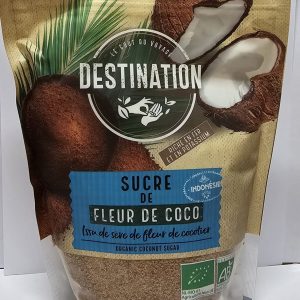 Sucre de fleur de coco