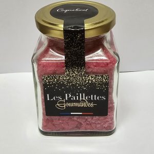 Paillettes de bonbons