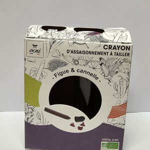 Crayon d’assaisonnement à tailler